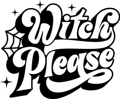 WitchPlease emote for Discord