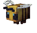 mcbeespin emote for Discord