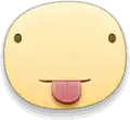 blehmoji emote for Discord