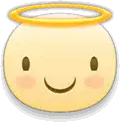 angelemoji emote for Discord