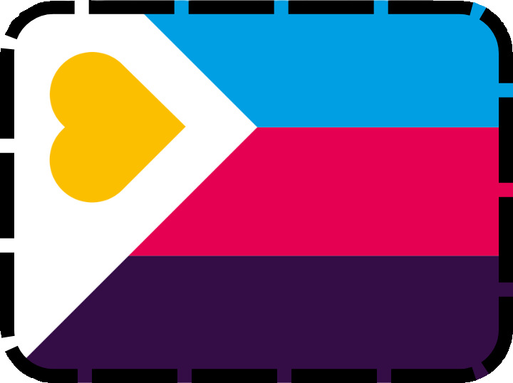 PolyAmory emote for Discord