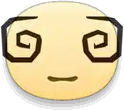dizzymoji emote for Discord