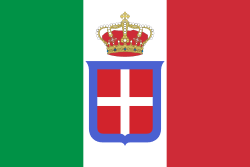 KingdomofItaly emote for Discord