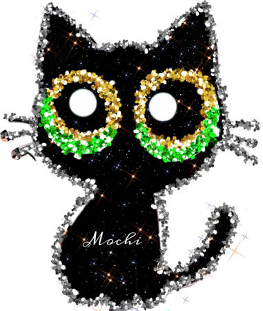 Blackcat emote for Discord