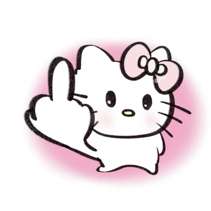 kitty_mifin emote for Discord