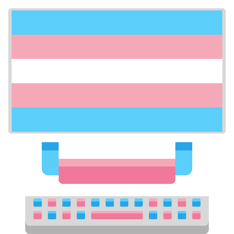 transComputer emote for Discord