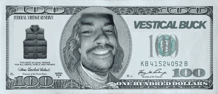 Vestical emote for Discord