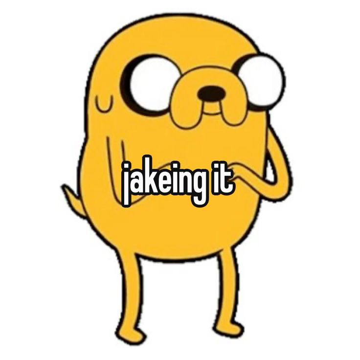 jakeingit emote for Discord