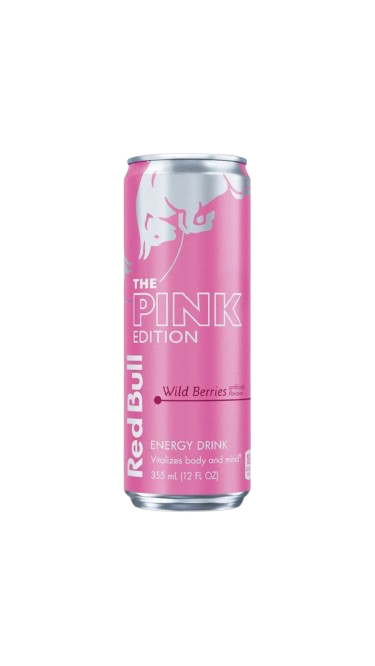 Pinkredbull emote for Discord