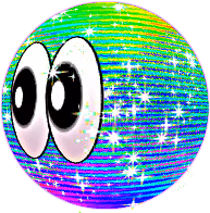 RainbowStare emote for Discord