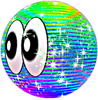 RainbowStare emote for Discord