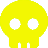 yellowskull emote for Discord