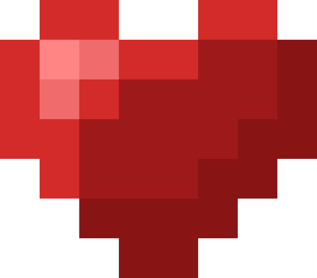 minecraftheart emote for Discord