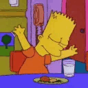 BartGrooving emote for Discord