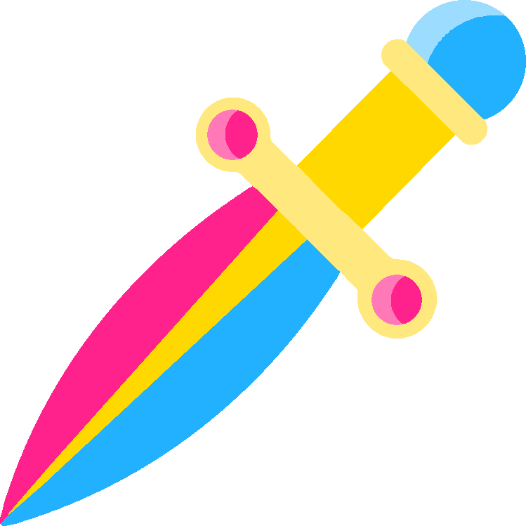 panKnife emote for Discord