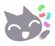 Confetti emote for Discord