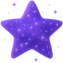 Star emote for Discord