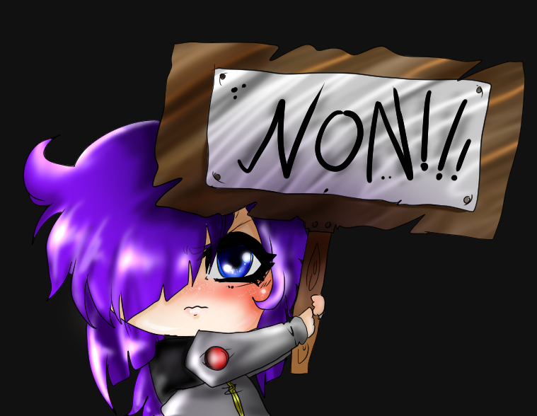 NON emote for Discord