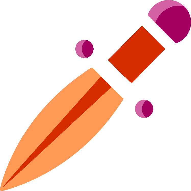 lesbianKnife emote for Discord