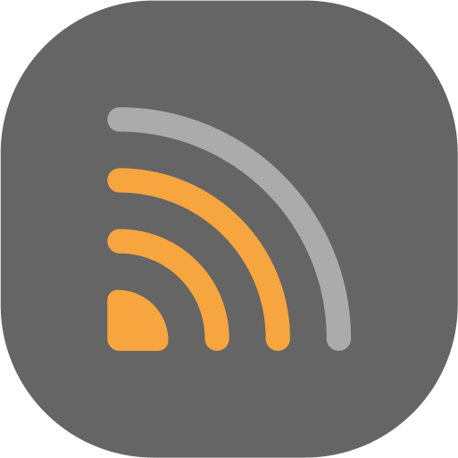 voice_connection_orange emote for Discord