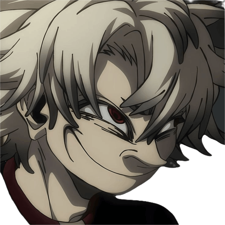 Rudosmiling emote for Discord