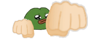 PepePunch emote for Discord