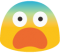 ShockedBlob emote for Discord