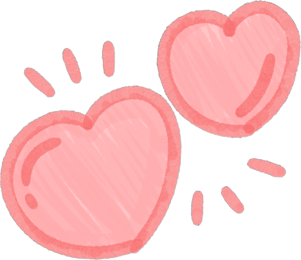 MarkerHearts emote for Discord