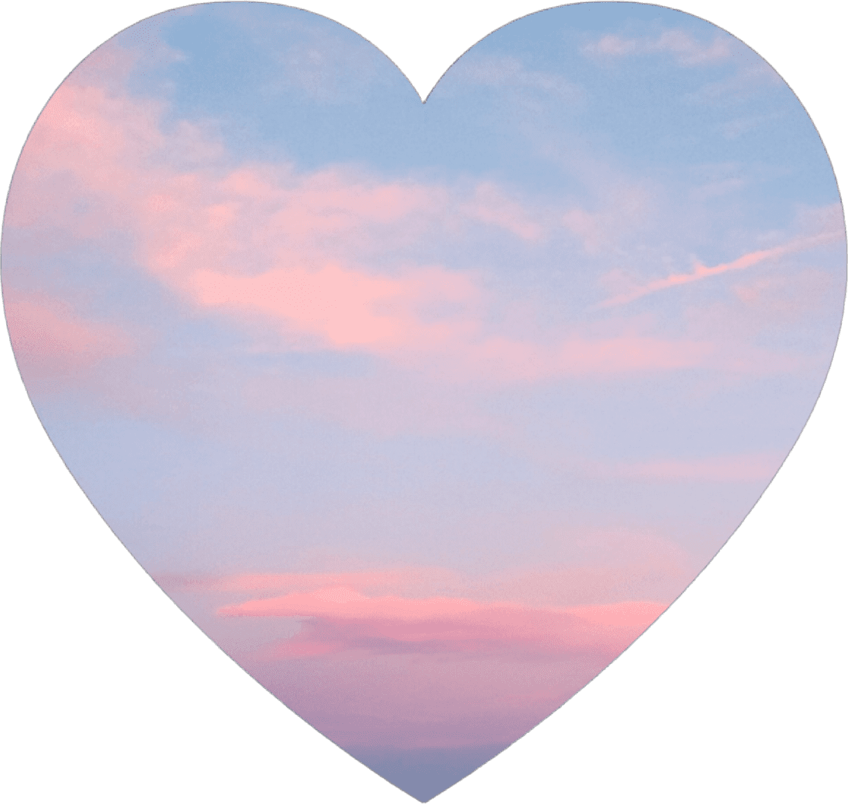 SkyHeartSunrise emote for Discord