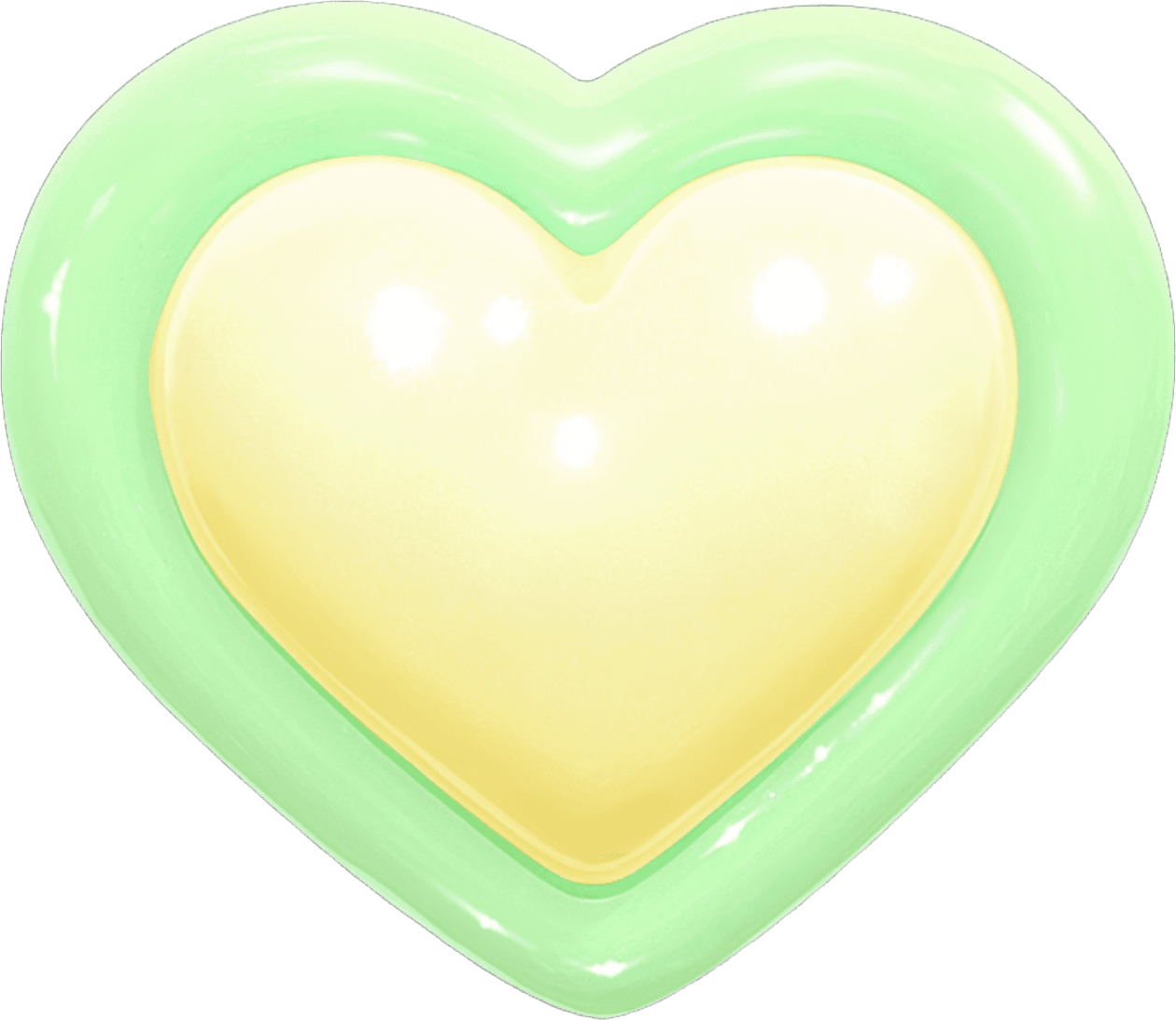 FilledHeartLimon emote for Discord