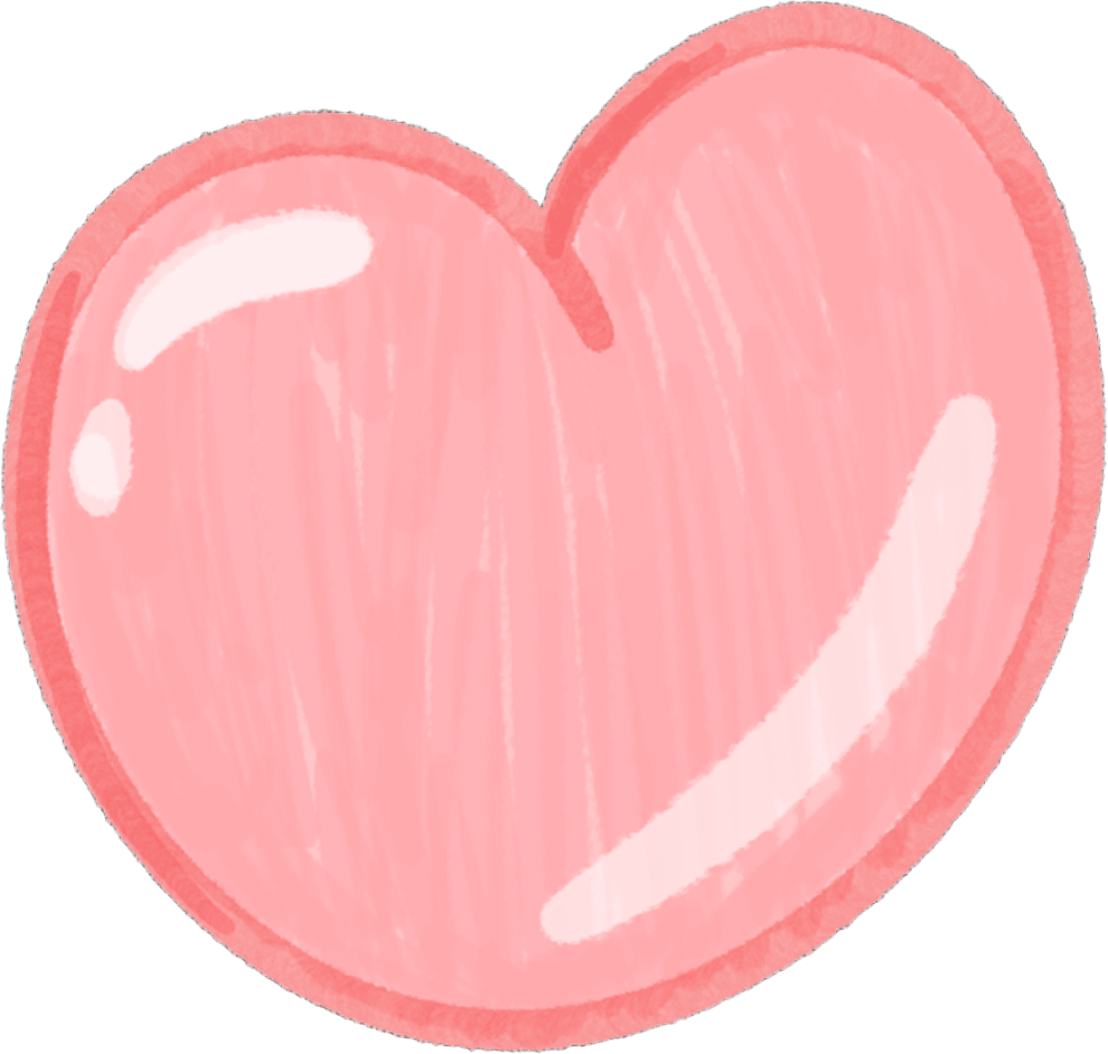 MarkerHeart emote for Discord