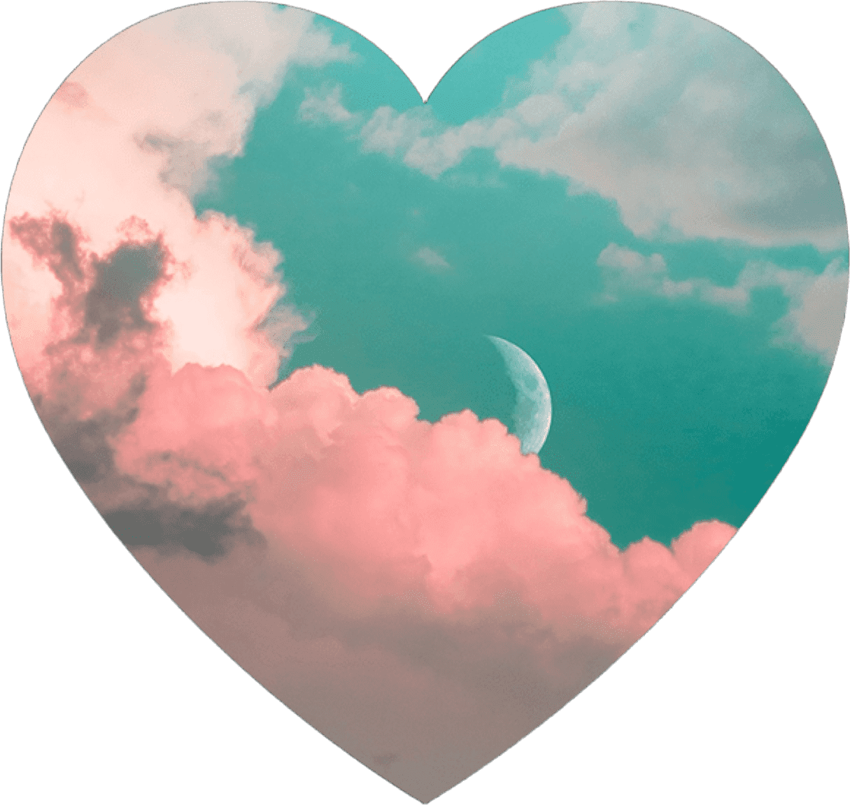 SkyHeartDusk emote for Discord
