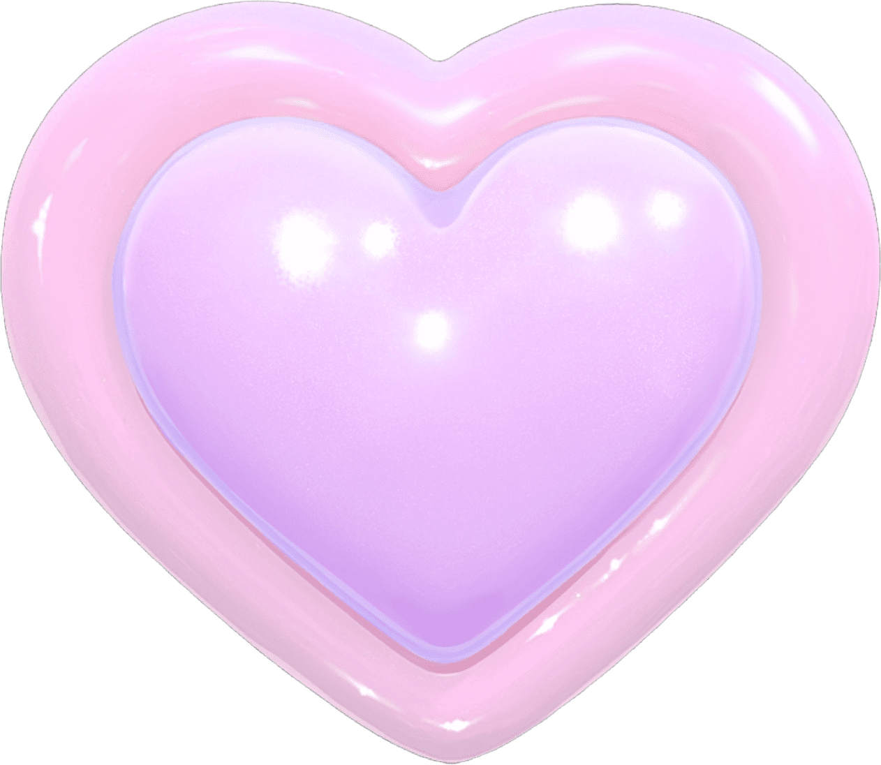 FilledHeartCandy emote for Discord