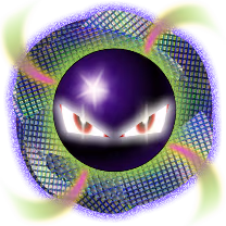 NeurodivergentAtom emote for Discord