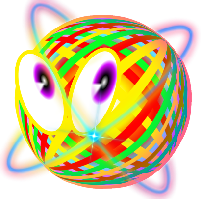 AutismAtom emote for Discord