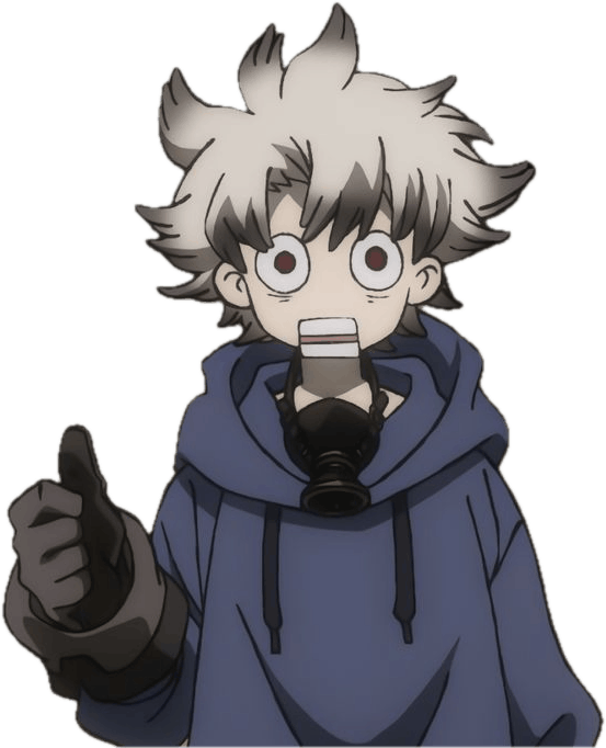 Rudothumbsup emote for Discord