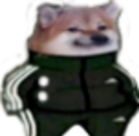 Russian_Doge emote for Discord
