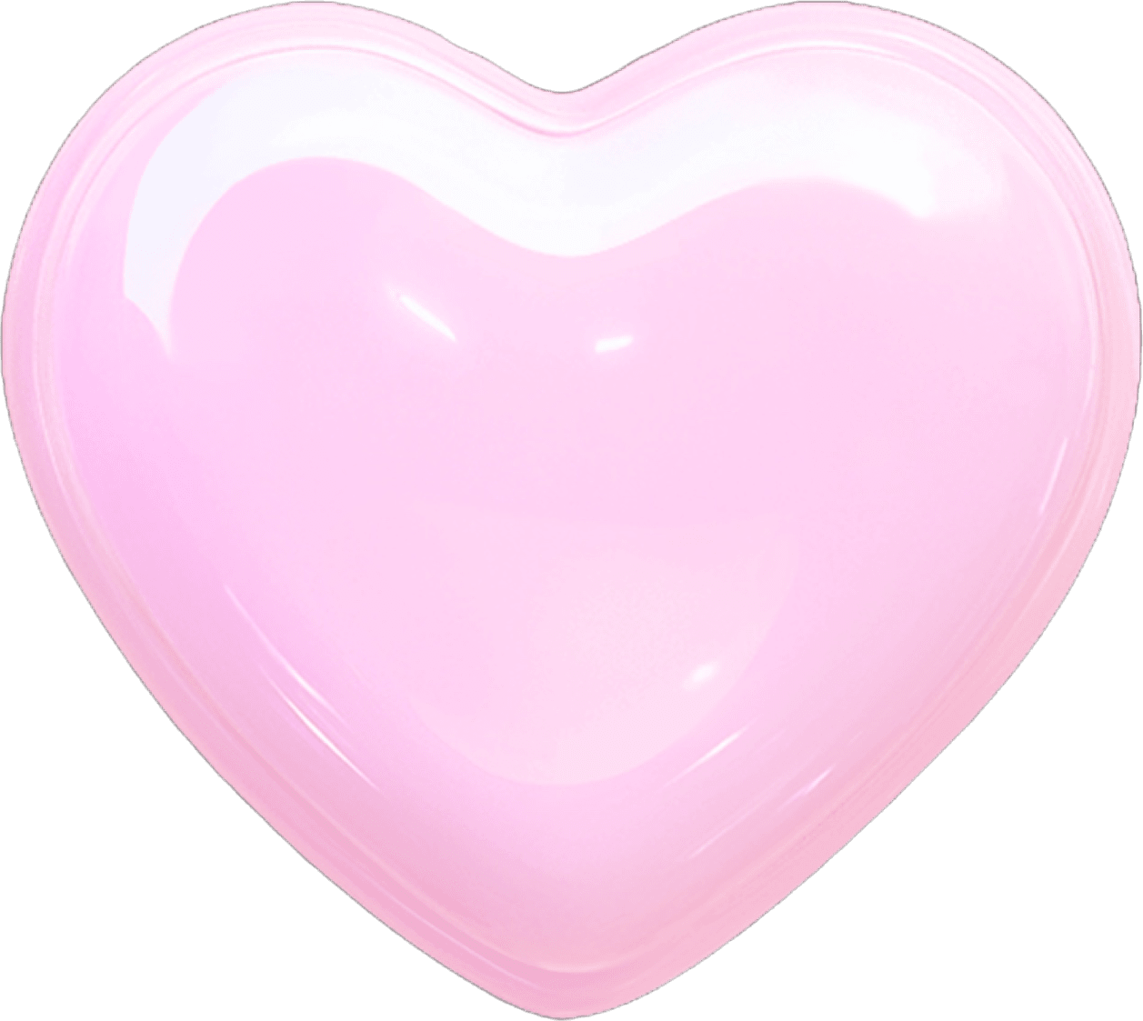 ShinyHeartPink emote for Discord