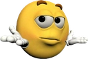 whoknows emote for Discord