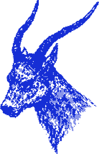 Deer emote for Discord