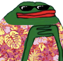 vacation emote for Discord