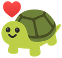 LoveYou emote for Discord