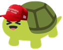Trump emote for Discord