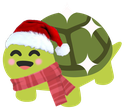 Santa2 emote for Discord