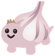 Garlic emote for Discord