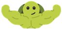 Gigachad emote for Discord