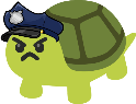 AngeryPolice emote for Discord