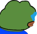 pepecryIgnore emote for Discord