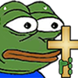 pepecross emote for Discord