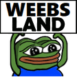 weebs_land emote for Discord